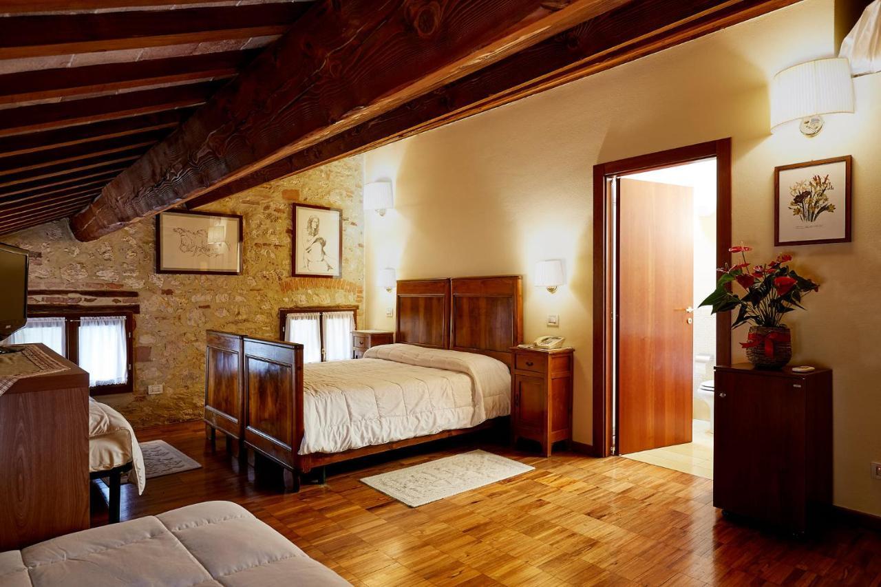 Agriturismo Le Vescovane Longare Extérieur photo