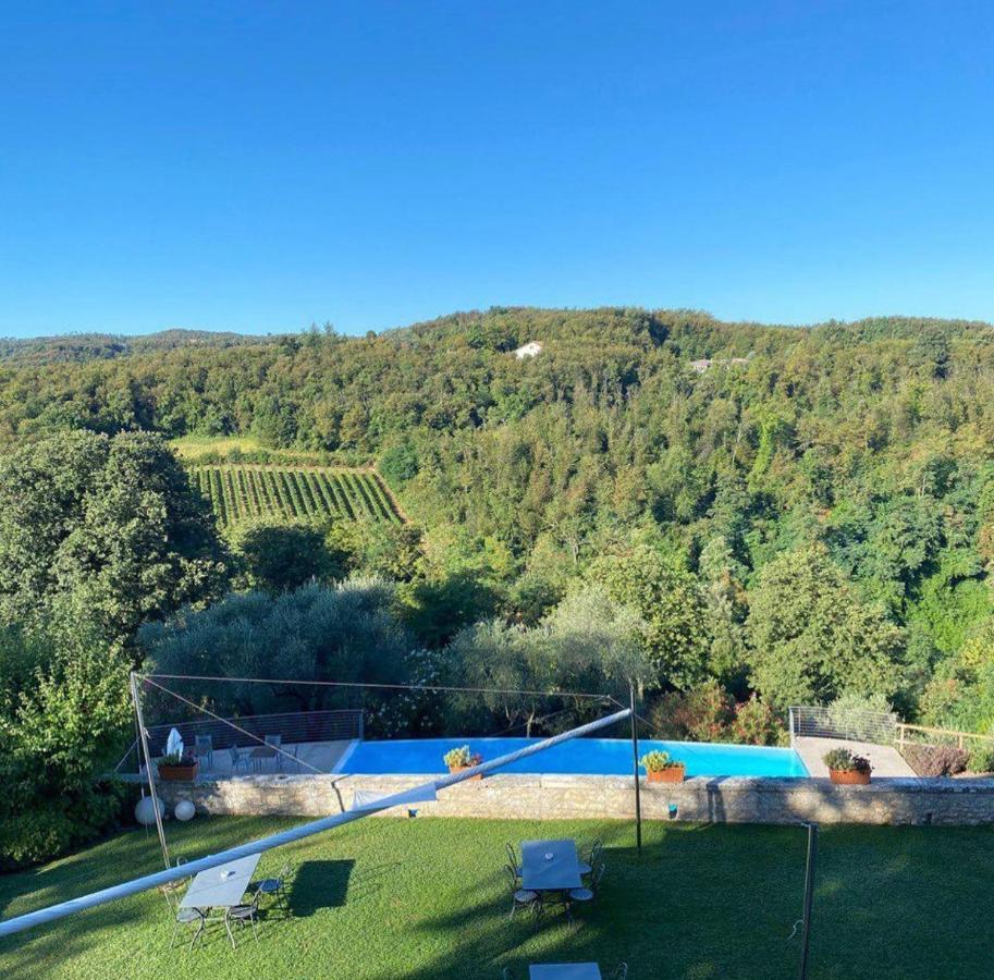 Agriturismo Le Vescovane Longare Extérieur photo