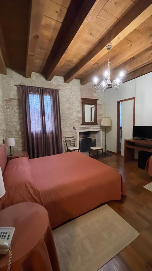Agriturismo Le Vescovane Longare Extérieur photo
