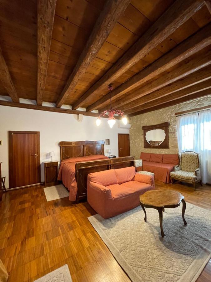 Agriturismo Le Vescovane Longare Extérieur photo
