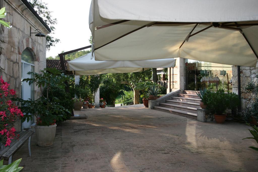Agriturismo Le Vescovane Longare Extérieur photo