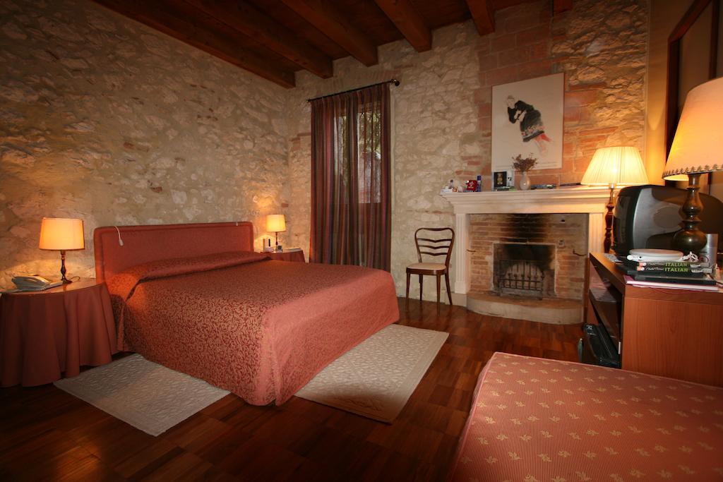 Agriturismo Le Vescovane Longare Extérieur photo