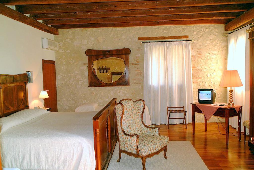 Agriturismo Le Vescovane Longare Chambre photo