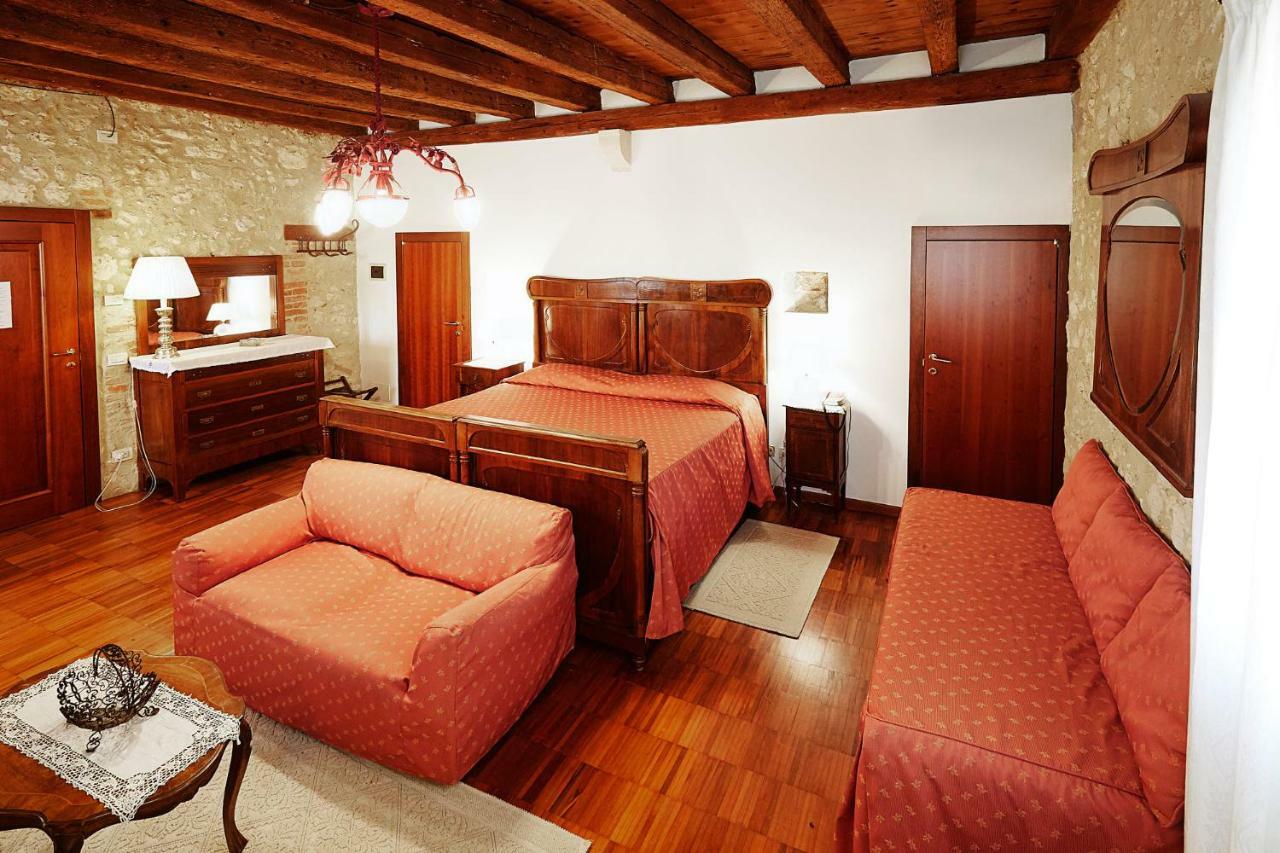 Agriturismo Le Vescovane Longare Extérieur photo