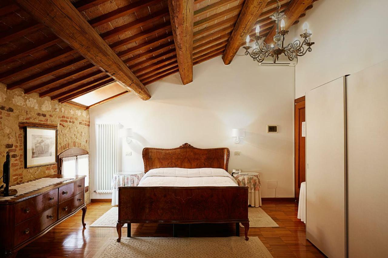 Agriturismo Le Vescovane Longare Extérieur photo