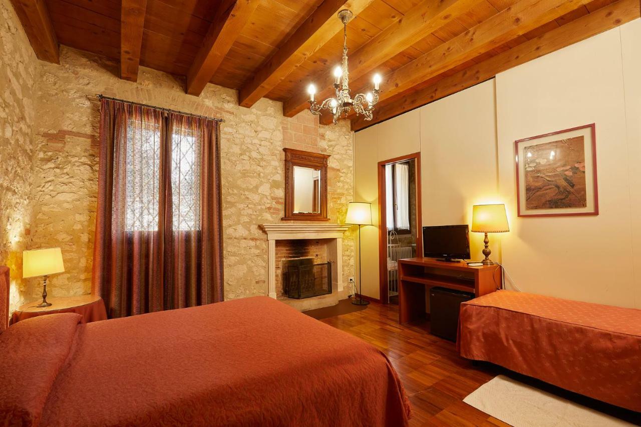 Agriturismo Le Vescovane Longare Extérieur photo