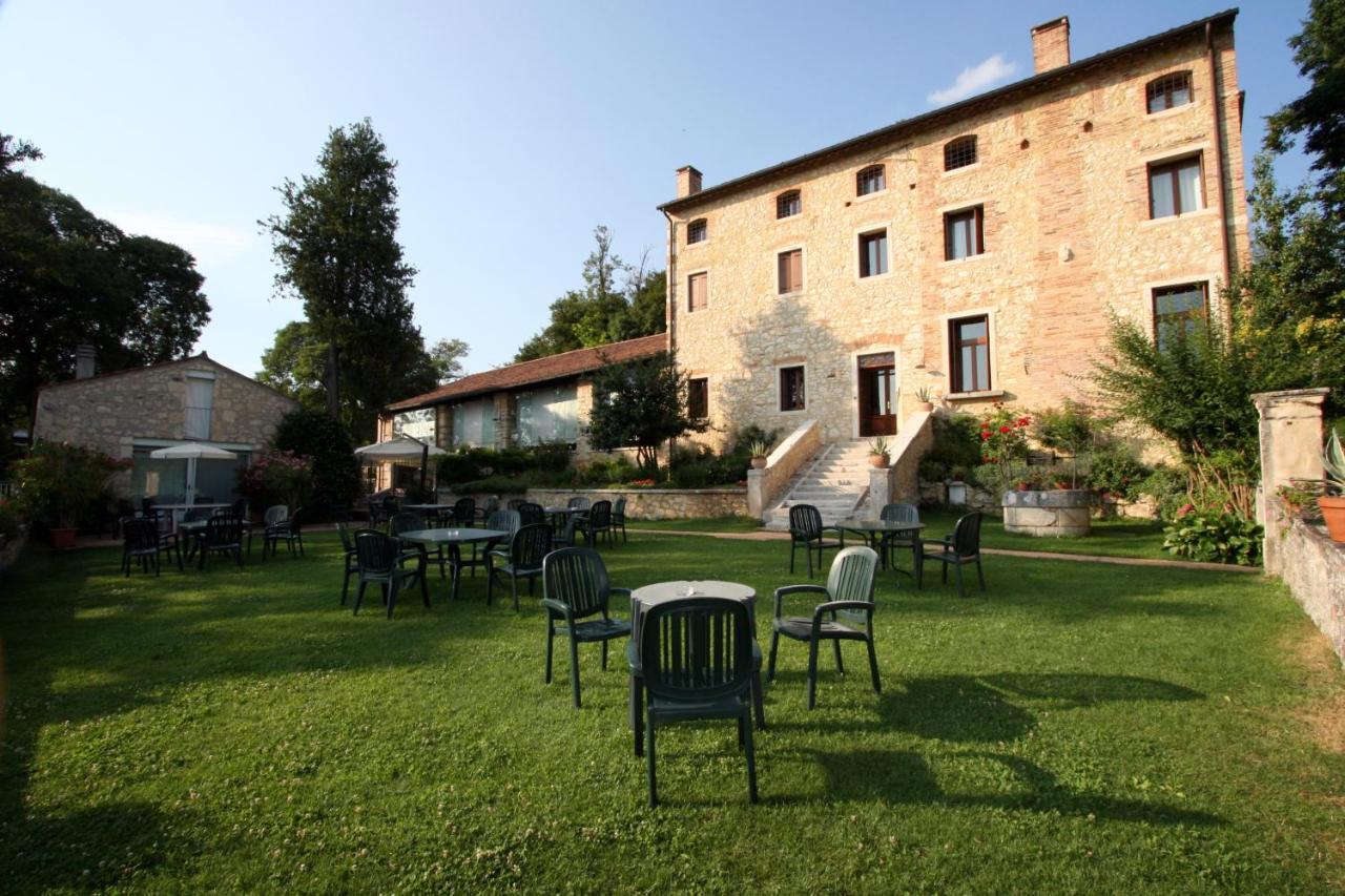 Agriturismo Le Vescovane Longare Extérieur photo