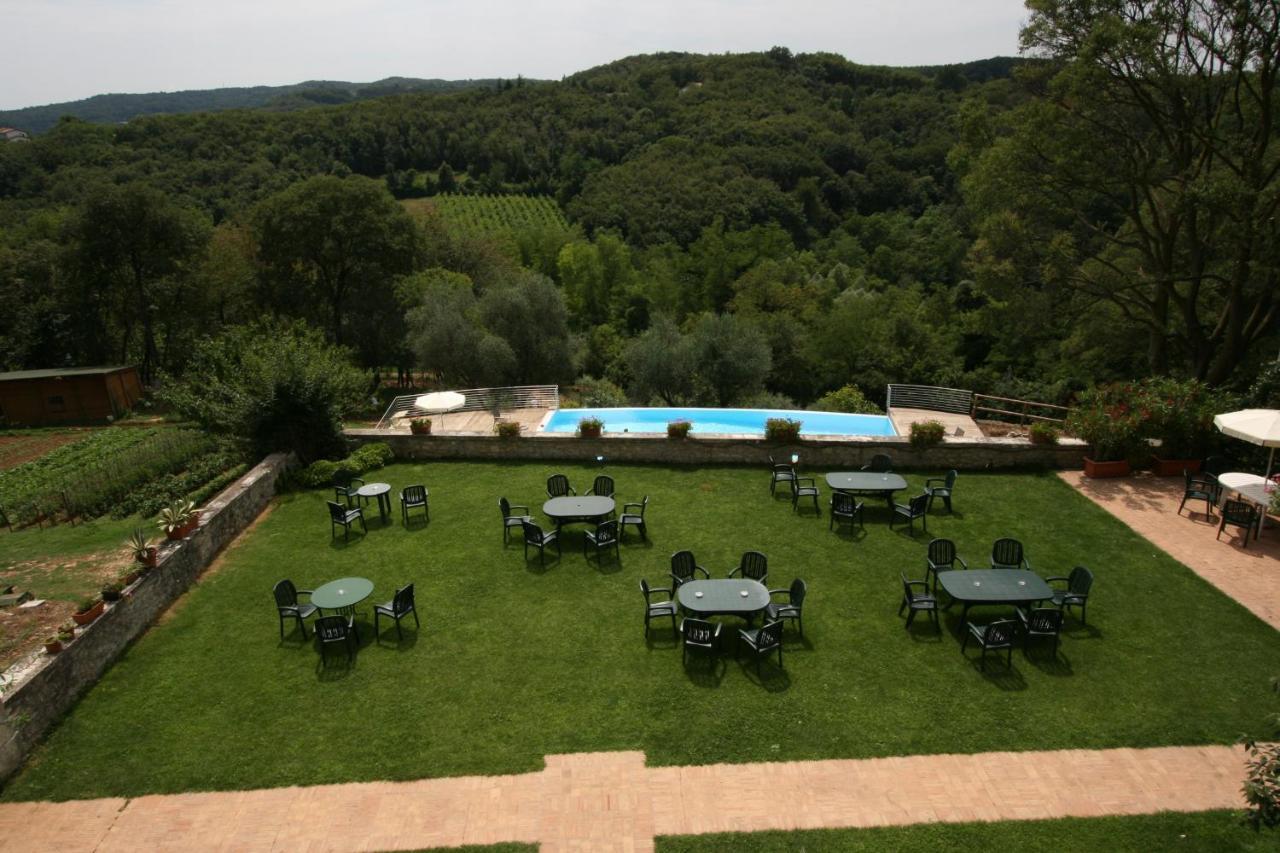 Agriturismo Le Vescovane Longare Extérieur photo